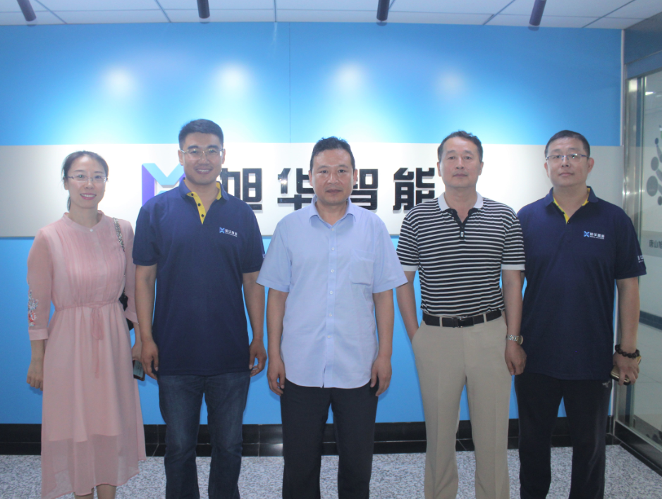 校企合作谋开展，合作共赢谱新章