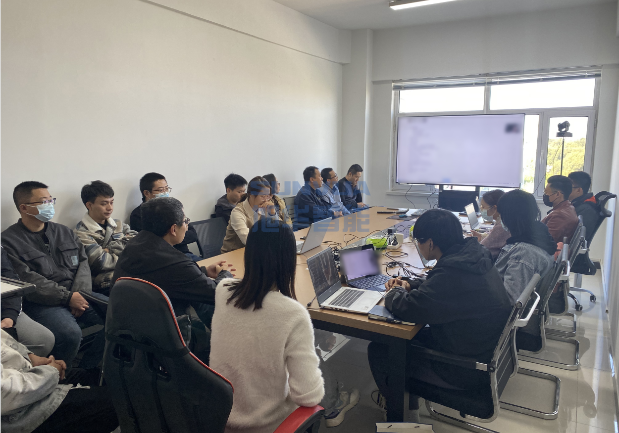 团队协助，砥砺前行——k8凯发精密智能彰显超强团队凝聚力！