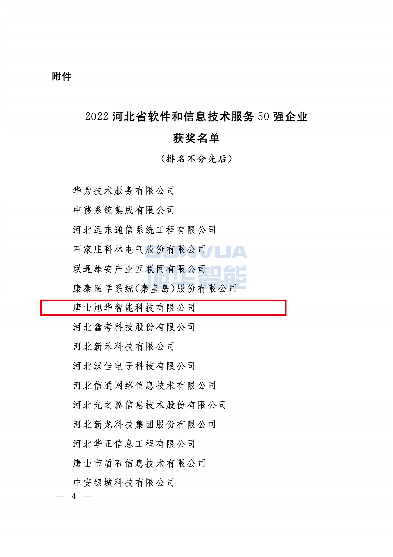 喜讯 ▏k8凯发精密智能荣获2022年度河北省软件和信息技术服务50强企业荣誉称号