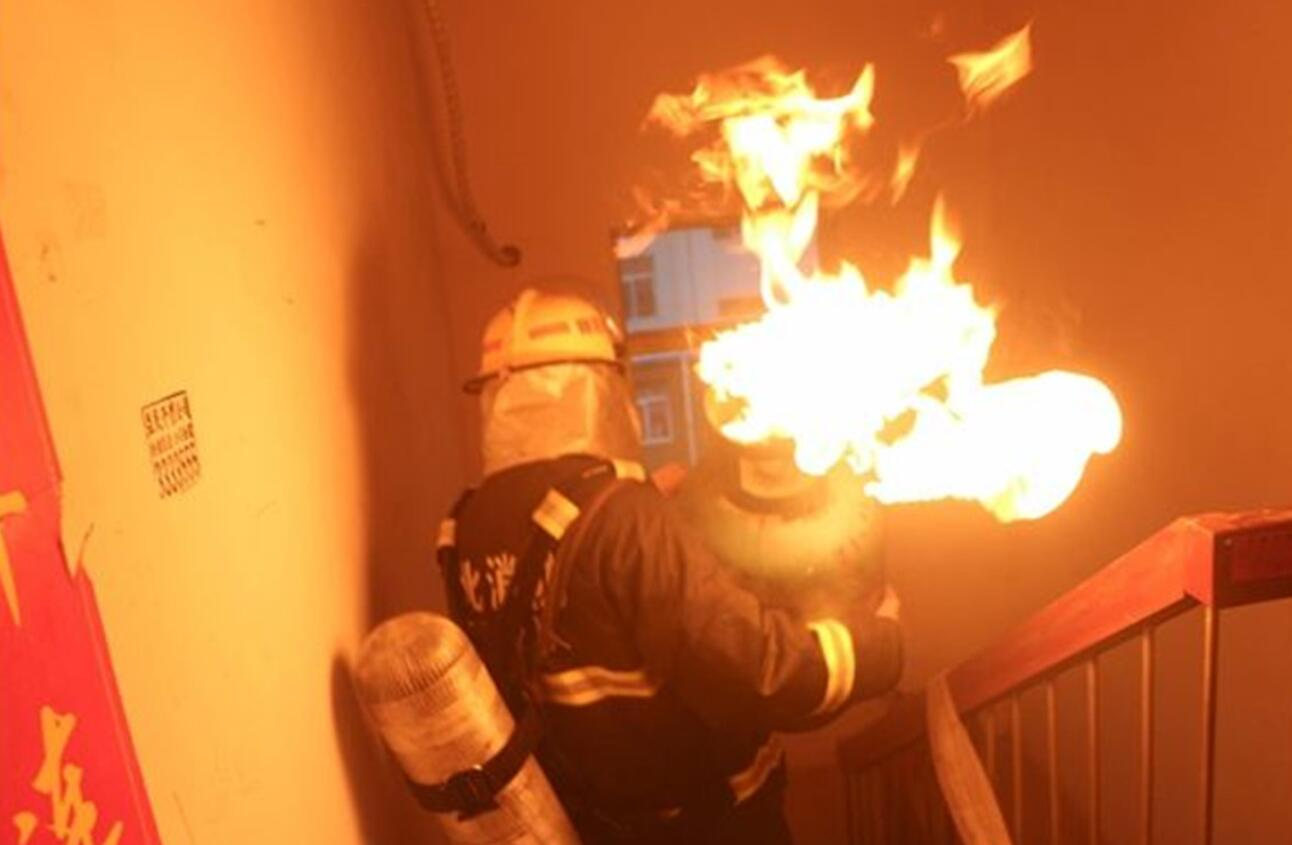 智慧燃气安全监管平台，新科技护航“城市生命线”