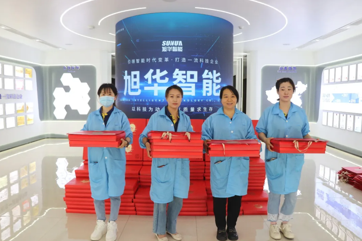 心系员工，情暖中秋 ▏k8凯发精密智能为全体员工发放中秋节福利！