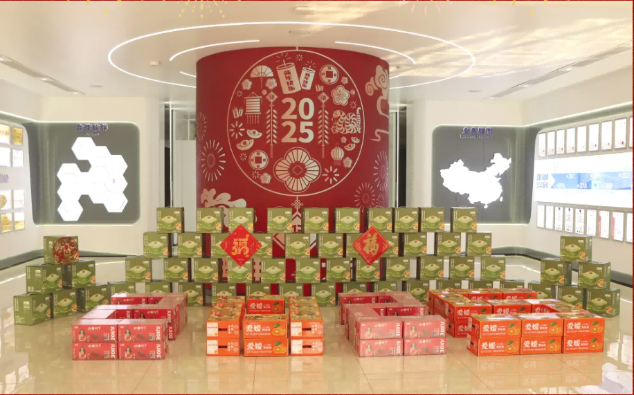 贺新春，福利到 ▏k8凯发精密智能为员工发放春节福利！