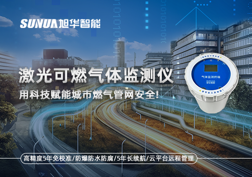 激光可燃气体监测仪：用科技赋能城市燃气管网安全！